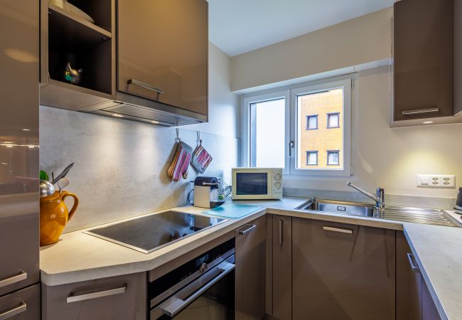 Ferienwohnung in Haute-Nendaz - Les Platanes I1 - 6  pers - centre station Ferienwohnung in Haute-Nendaz - Les Platanes I1 - 6  pers - centre station