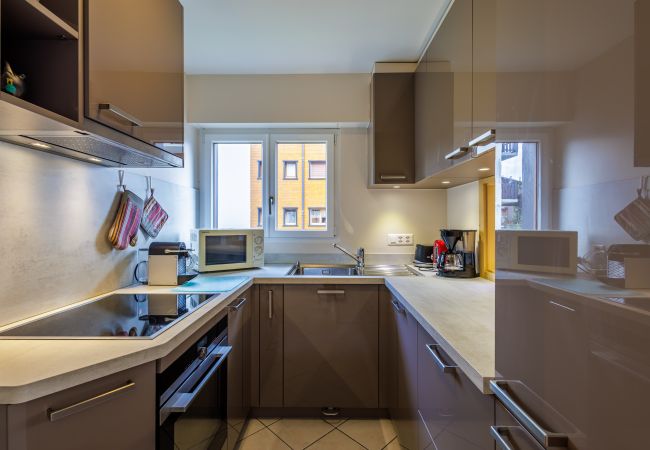 Ferienwohnung in Haute-Nendaz - Les Platanes I1 - 6  pers - centre station Ferienwohnung in Haute-Nendaz - Les Platanes I1 - 6  pers - centre station