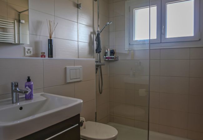 Ferienwohnung in Haute-Nendaz - Cisalpina 33 - 5 pers - près des pistes Ferienwohnung in Haute-Nendaz - Cisalpina 33 - 5 pers - près des pistes