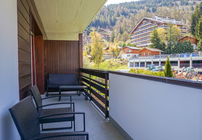 Ferienwohnung in Haute-Nendaz - Cisalpina 33 - 5 pers - près des pistes Ferienwohnung in Haute-Nendaz - Cisalpina 33 - 5 pers - près des pistes