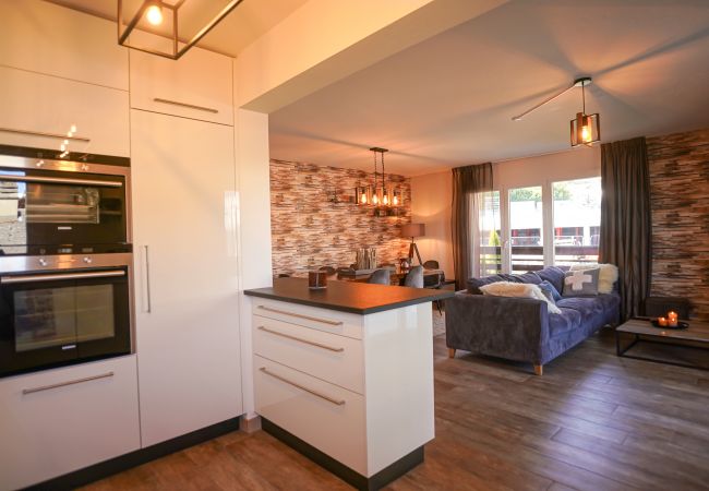 Ferienwohnung in Haute-Nendaz - Cisalpina 33 - 5 pers - près des pistes Ferienwohnung in Haute-Nendaz - Cisalpina 33 - 5 pers - près des pistes