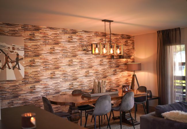 Ferienwohnung in Haute-Nendaz - Cisalpina 33 - 5 pers - près des pistes Ferienwohnung in Haute-Nendaz - Cisalpina 33 - 5 pers - près des pistes