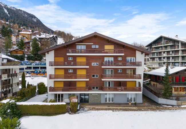 Ferienwohnung in Haute-Nendaz - Cisalpina 33 - 5 pers - près des pistes