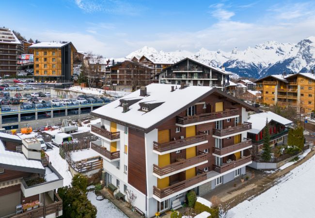 Ferienwohnung in Haute-Nendaz - Cisalpina 33 - 5 pers - près des pistes