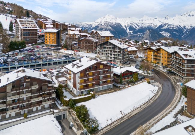 Ferienwohnung in Haute-Nendaz - Cisalpina 33 - 5 pers - près des pistes Ferienwohnung in Haute-Nendaz - Cisalpina 33 - 5 pers - près des pistes