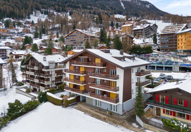 Ferienwohnung in Haute-Nendaz - Cisalpina 33 - 5 pers - près des pistes Ferienwohnung in Haute-Nendaz - Cisalpina 33 - 5 pers - près des pistes