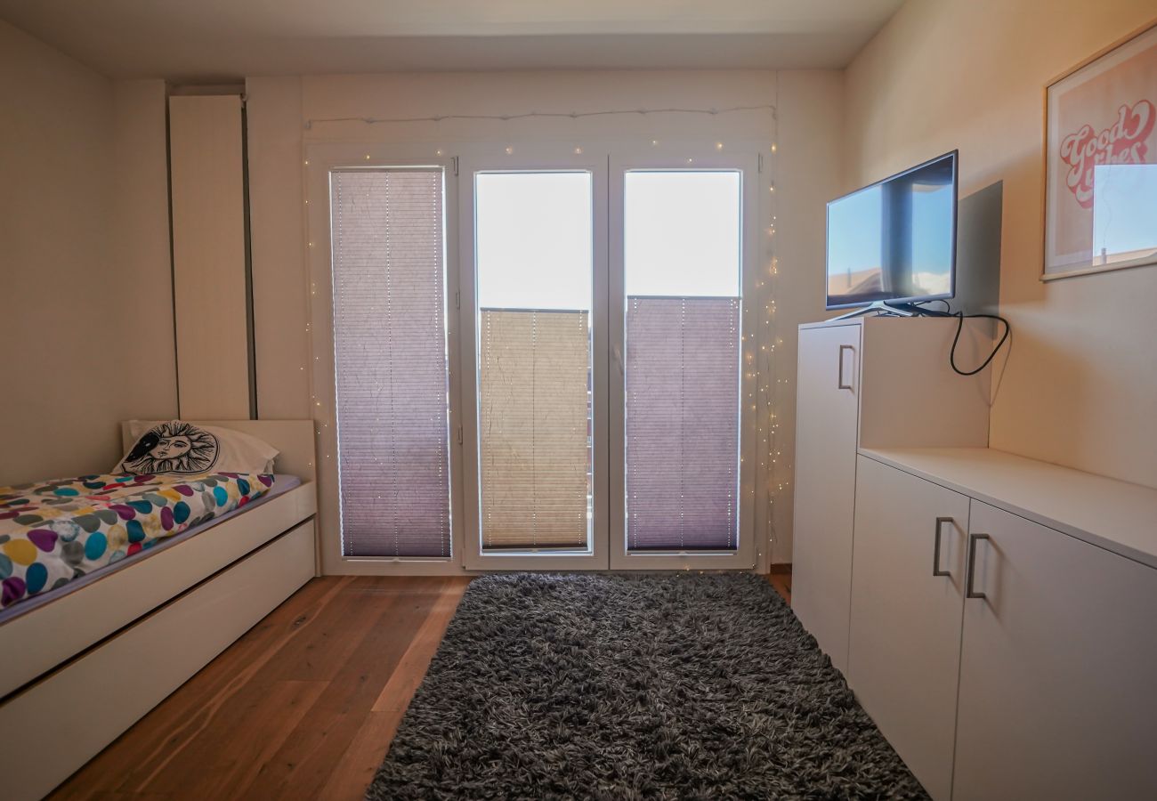 Ferienwohnung in Haute-Nendaz - Cisalpina 33 - 5 pers - près des pistes Ferienwohnung in Haute-Nendaz - Cisalpina 33 - 5 pers - près des pistes