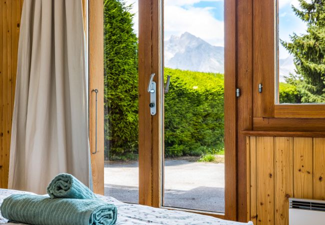 Chalet in Haute-Nendaz - Les 4 Abeilles - 6 pers - bien aménagé Chalet in Haute-Nendaz - Les 4 Abeilles - 6 pers - bien aménagé