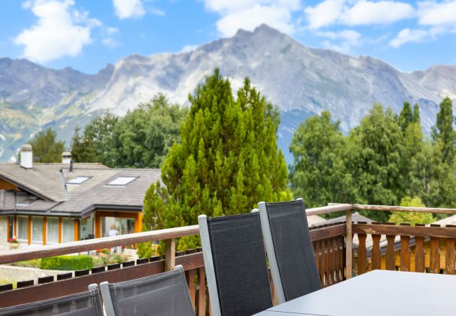 Chalet in Haute-Nendaz - Darjean - 8 pers - belle vue Chalet in Haute-Nendaz - Darjean - 8 pers - belle vue
