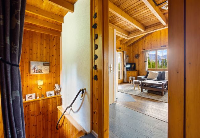 Chalet in Haute-Nendaz - Darjean - 8 pers - belle vue Chalet in Haute-Nendaz - Darjean - 8 pers - belle vue