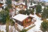 Chalet in Haute-Nendaz - Darjean - 8 pers - belle vue