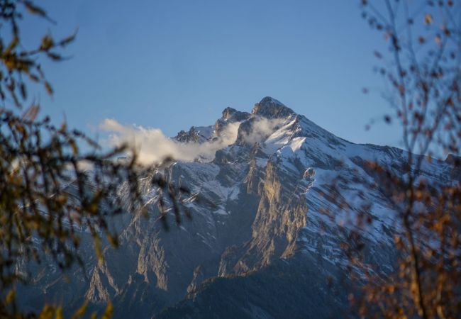 Ferienwohnung in Haute-Nendaz - Quille du Diable 35 - 4 pers - piscine Ferienwohnung in Haute-Nendaz - Quille du Diable 35 - 4 pers - piscine