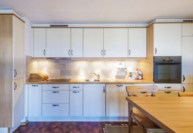 Ferienwohnung in Haute-Nendaz - Quille du Diable 35 - 4 pers - piscine Ferienwohnung in Haute-Nendaz - Quille du Diable 35 - 4 pers - piscine