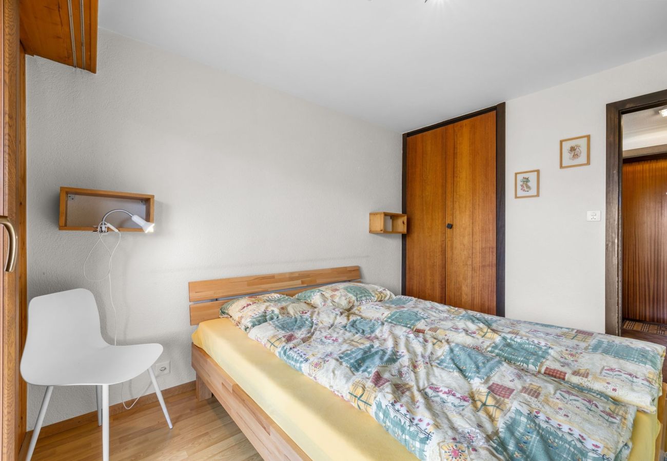 Ferienwohnung in Haute-Nendaz - Quille du Diable 35 - 4 pers - piscine