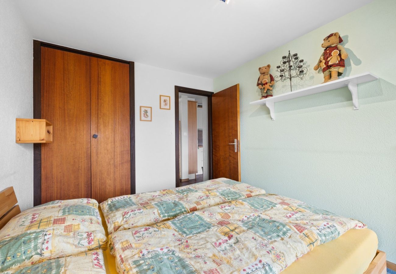 Ferienwohnung in Haute-Nendaz - Quille du Diable 35 - 4 pers - piscine