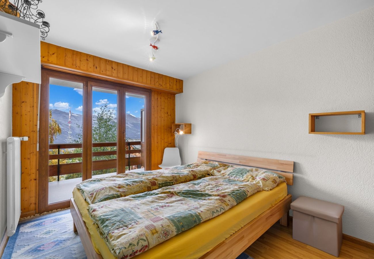Ferienwohnung in Haute-Nendaz - Quille du Diable 35 - 4 pers - piscine