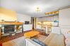 Ferienwohnung in Haute-Nendaz - Quille du Diable 35 - 4 pers - piscine
