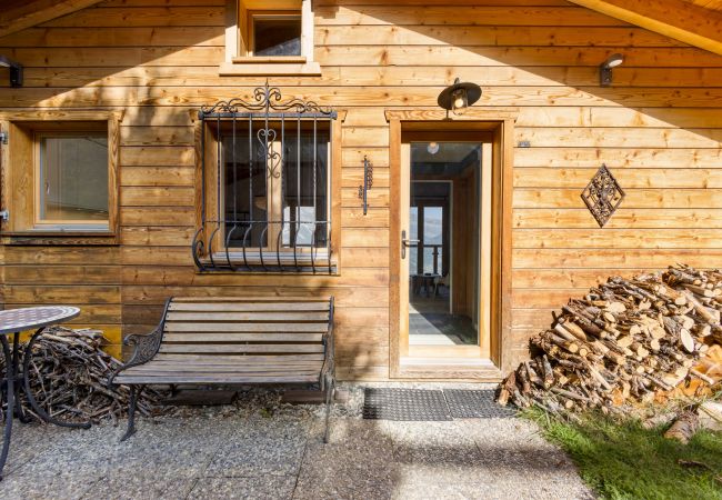 Chalet in Haute-Nendaz - Silverfox - 6 pers - belle vue Chalet in Haute-Nendaz - Silverfox - 6 pers - belle vue