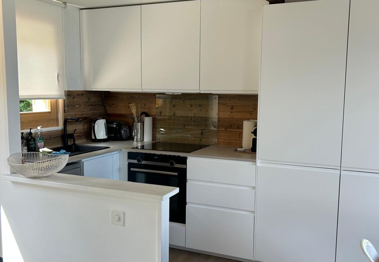 Chalet in Haute-Nendaz - Silverfox - 6 pers - belle vue