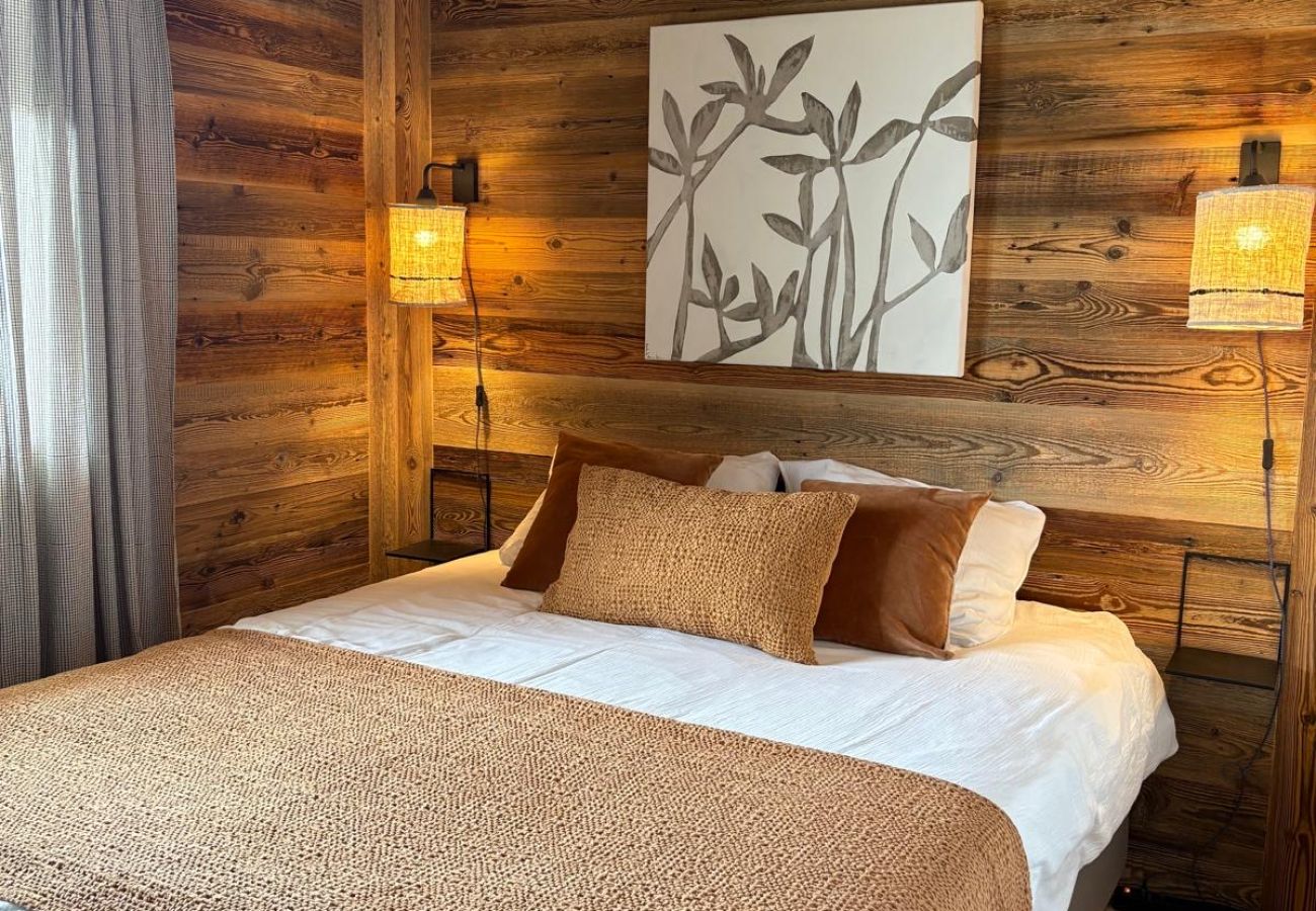 Chalet in Haute-Nendaz - Silverfox - 6 pers - belle vue