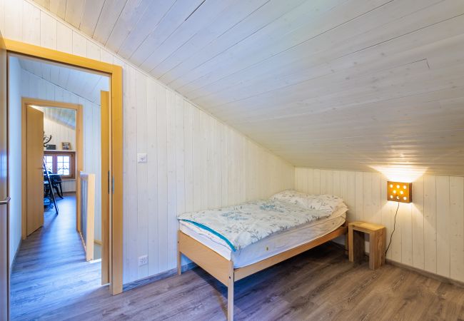 Ferienwohnung in Haute-Nendaz - Marmottes 11 - 10 pers - duplex Ferienwohnung in Haute-Nendaz - Marmottes 11 - 10 pers - duplex