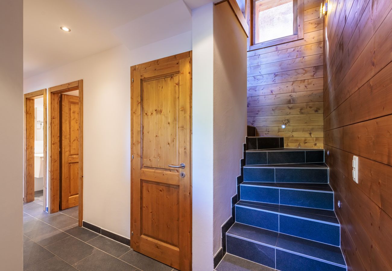 Chalet in Haute-Nendaz - Grillon - 10 pers - jacuzzi