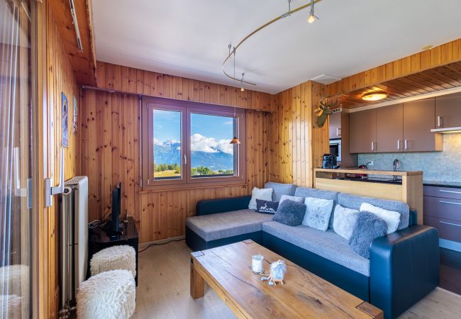 Ferienwohnung in Haute-Nendaz - Chaëdoz 21-2 - 4 pers - au calme Ferienwohnung in Haute-Nendaz - Chaëdoz 21-2 - 4 pers - au calme