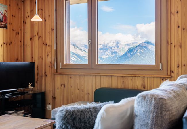 Ferienwohnung in Haute-Nendaz - Chaëdoz 21-2 - 4 pers - au calme Ferienwohnung in Haute-Nendaz - Chaëdoz 21-2 - 4 pers - au calme