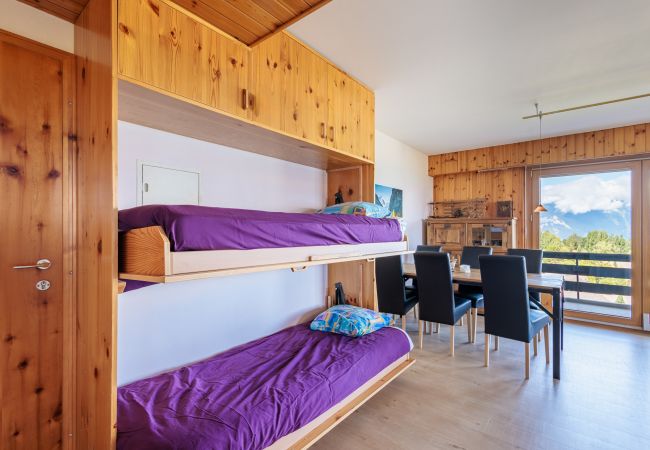 Ferienwohnung in Haute-Nendaz - Chaëdoz 21-2 - 4 pers - au calme Ferienwohnung in Haute-Nendaz - Chaëdoz 21-2 - 4 pers - au calme