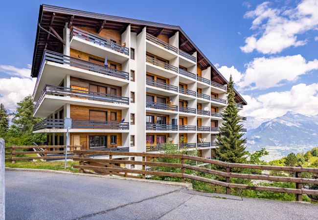 Ferienwohnung in Haute-Nendaz - Chaëdoz 55 - 6 pers - au calme