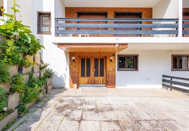 Ferienwohnung in Haute-Nendaz - Chaëdoz 55 - 6 pers - au calme