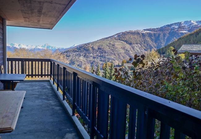 Ferienwohnung in Haute-Nendaz - Arnica 1 - 6 pers - piscine