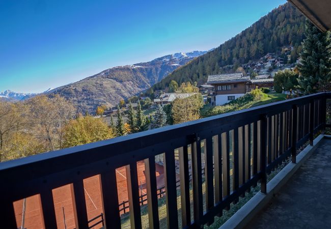 Ferienwohnung in Haute-Nendaz - Arnica 1 - 6 pers - piscine