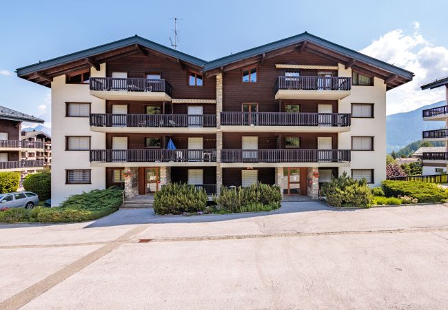 Ferienwohnung in Haute-Nendaz - Arnica 1 - 6 pers - piscine