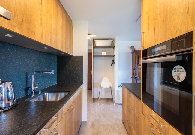 Ferienwohnung in Haute-Nendaz - Arnica 1 - 6 pers - piscine Ferienwohnung in Haute-Nendaz - Arnica 1 - 6 pers - piscine