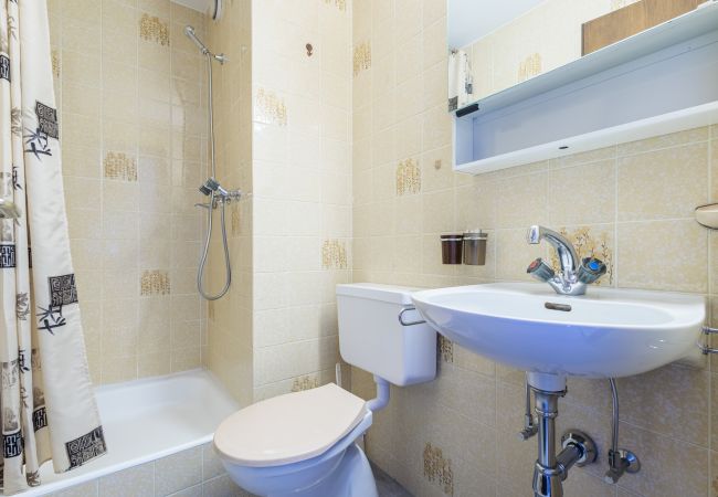 Ferienwohnung in Haute-Nendaz - Arnica 1 - 6 pers - piscine Ferienwohnung in Haute-Nendaz - Arnica 1 - 6 pers - piscine