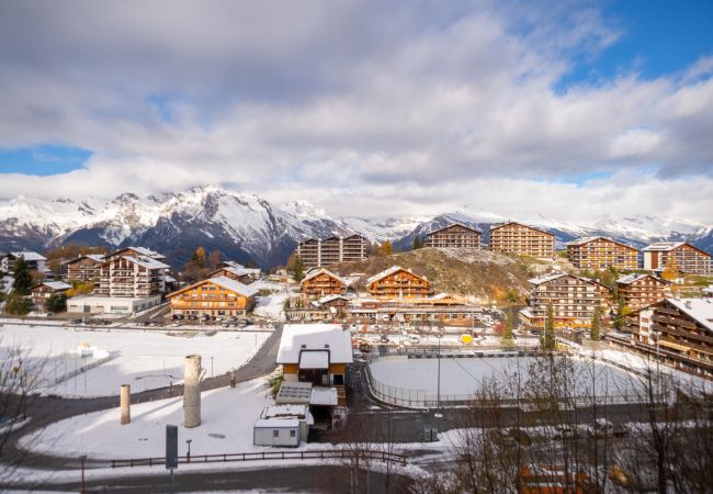 Ferienwohnung in Haute-Nendaz - Christiania I R1 - 4 pers - près des pistes Ferienwohnung in Haute-Nendaz - Christiania I R1 - 4 pers - près des pistes