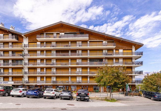 Ferienwohnung in Haute-Nendaz - Christiania I R1 - 4 pers - près des pistes
