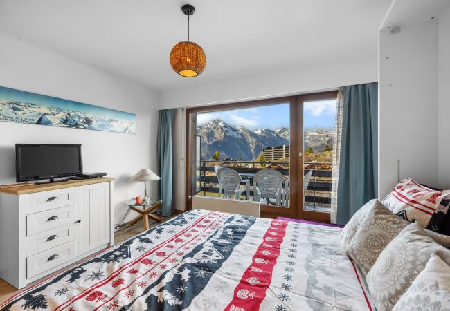 Ferienwohnung in Haute-Nendaz - Christiania I R1 - 4 pers - près des pistes