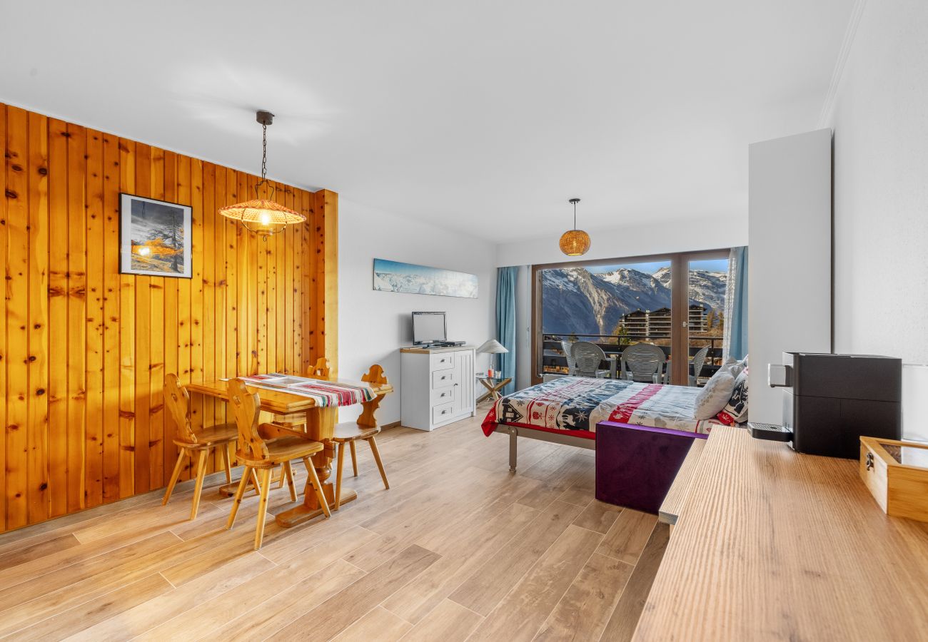 Ferienwohnung in Haute-Nendaz - Christiania I R1 - 4 pers - près des pistes