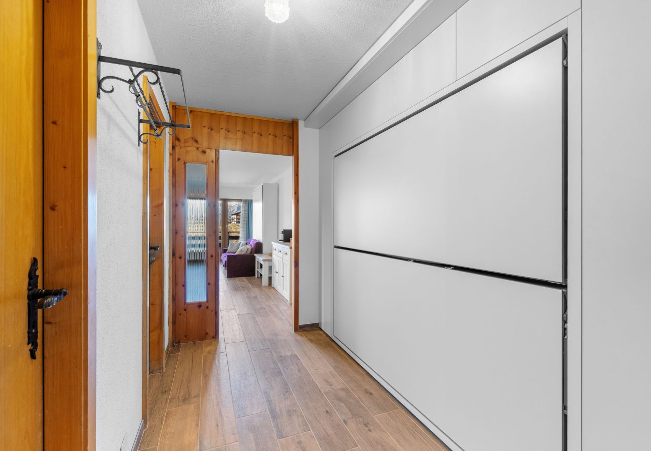 Ferienwohnung in Haute-Nendaz - Christiania I R1 - 4 pers - près des pistes