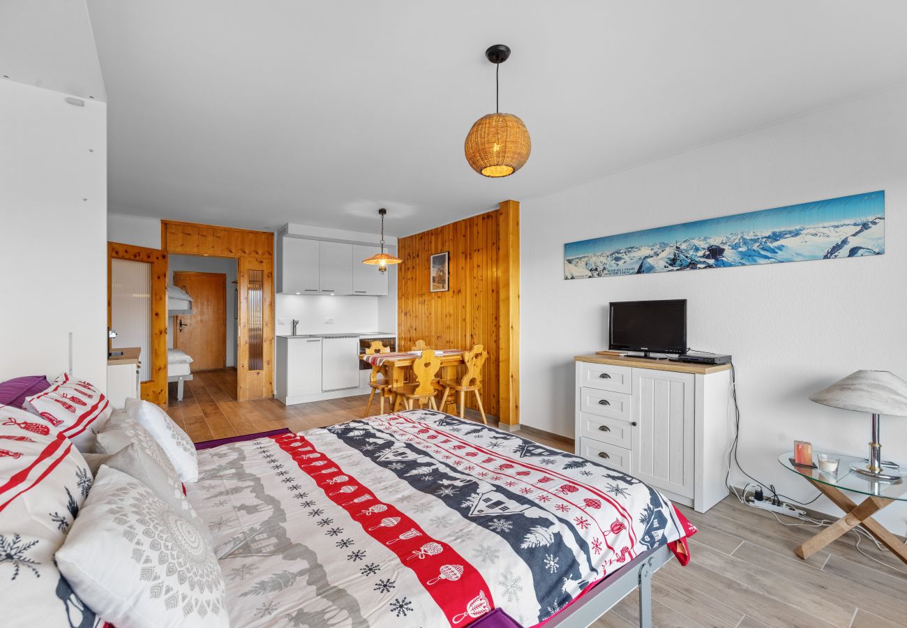 Ferienwohnung in Haute-Nendaz - Christiania I R1 - 4 pers - près des pistes