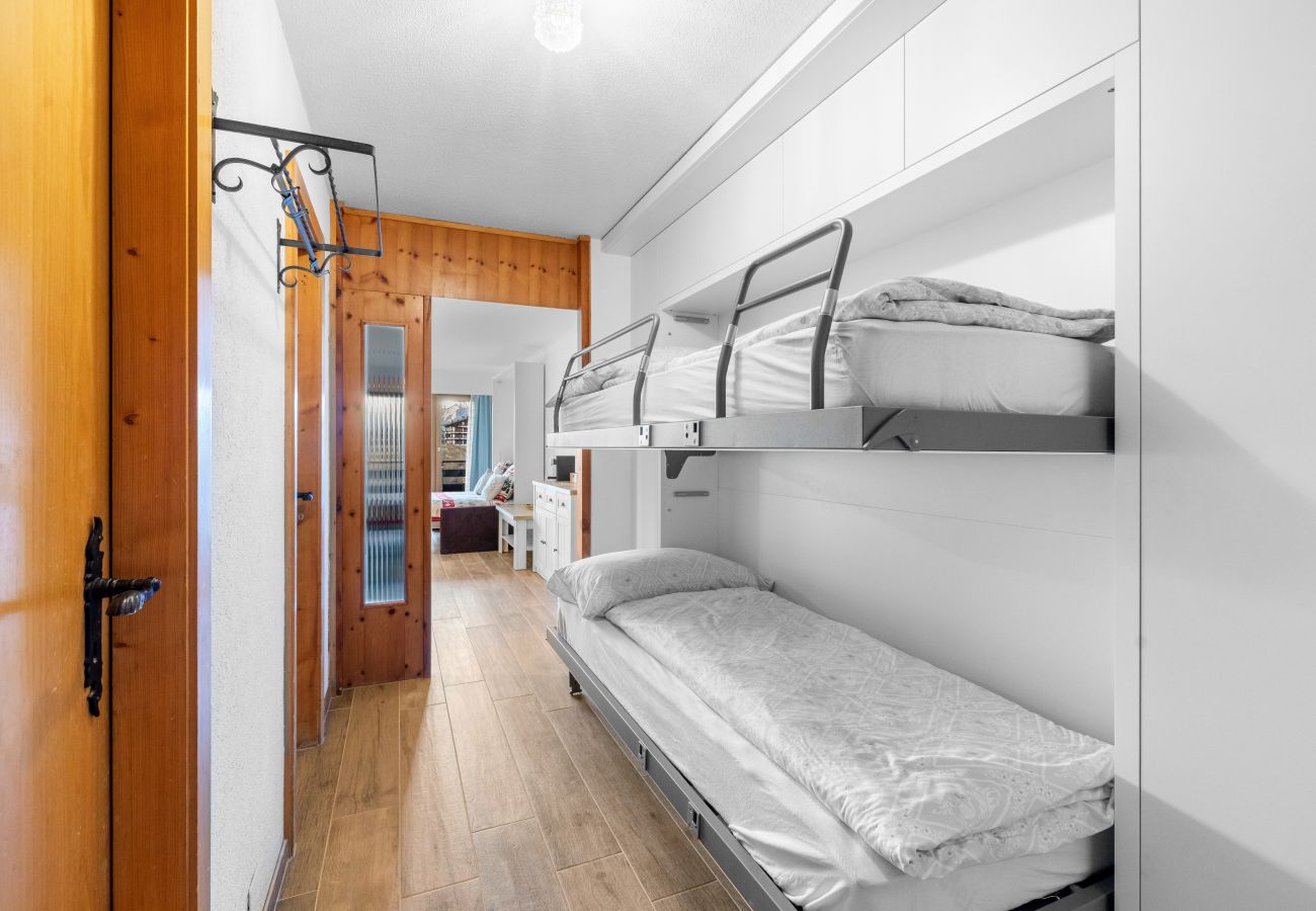 Ferienwohnung in Haute-Nendaz - Christiania I R1 - 4 pers - près des pistes