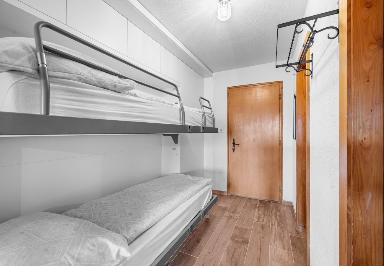 Ferienwohnung in Haute-Nendaz - Christiania I R1 - 4 pers - près des pistes