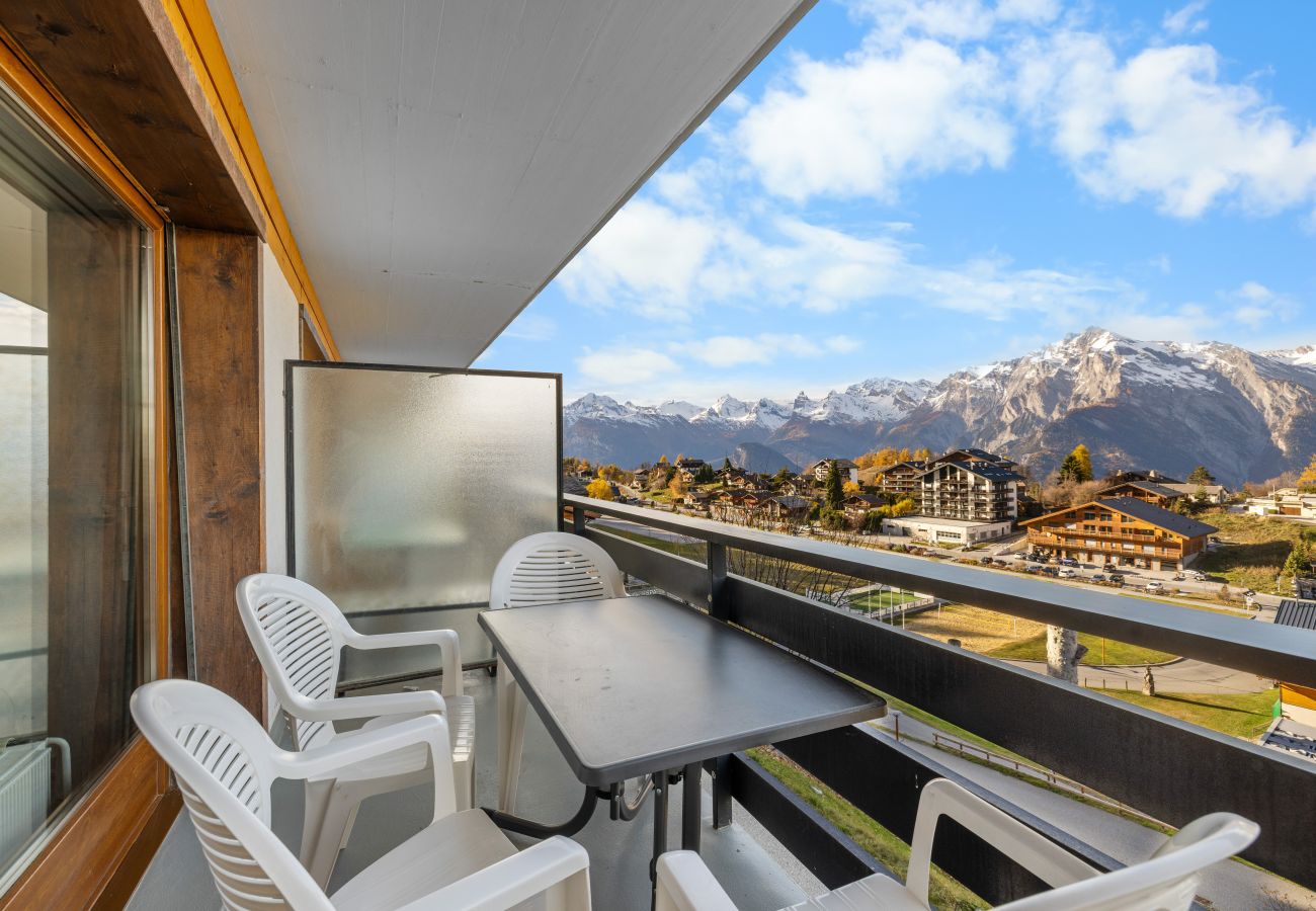 Ferienwohnung in Haute-Nendaz - Christiania I R1 - 4 pers - près des pistes