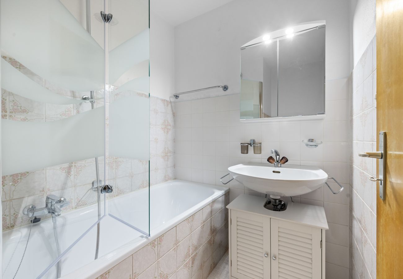 Ferienwohnung in Haute-Nendaz - Christiania I R1 - 4 pers - près des pistes