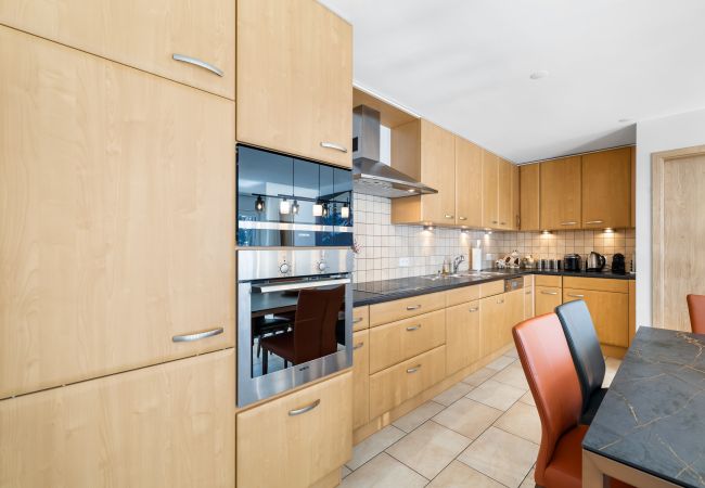 Ferienwohnung in Haute-Nendaz - Christiania I A8 - 6 pers - ski in&out Ferienwohnung in Haute-Nendaz - Christiania I A8 - 6 pers - ski in&out