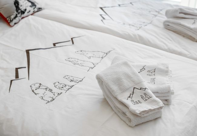 Ferienwohnung in Haute-Nendaz - Christiania I A8 - 6 pers - ski in&out Ferienwohnung in Haute-Nendaz - Christiania I A8 - 6 pers - ski in&out