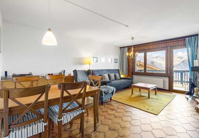 Ferienwohnung in Haute-Nendaz - Eden Roc 23 - 4 pers - près des pistes Ferienwohnung in Haute-Nendaz - Eden Roc 23 - 4 pers - près des pistes