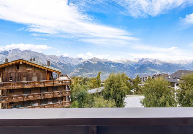 Ferienwohnung in Haute-Nendaz - Eden Roc 23 - 4 pers - près des pistes Ferienwohnung in Haute-Nendaz - Eden Roc 23 - 4 pers - près des pistes